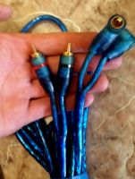 Лот: 7654053. Фото: 4. Межблочный кабель RCA Maxwatt... Красноярск