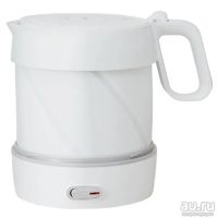 Лот: 15100347. Фото: 2. Складной чайник Xiaomi HL Electric... Мелкая бытовая техника