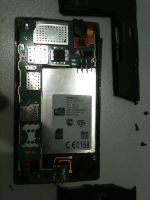 Лот: 6980450. Фото: 4. Nokia Lumia 520 на запчасти. Красноярск
