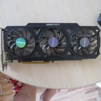 Лот: 7683832. Фото: 3. Видеокарта gigabyte GeForce gtx... Компьютеры, оргтехника, канцтовары