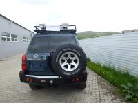 Лот: 4120879. Фото: 5. Nissan Patrol, 2009 год