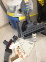 Лот: 9007660. Фото: 5. Пылесос Karcher DS 5500 с турбощеткой