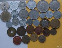 Лот: 10441858. Фото: 2. Коллекция монет мира (№265). Монеты