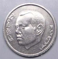 Лот: 1583569. Фото: 2. Марокко. 1 дирхем 2002г. Монеты
