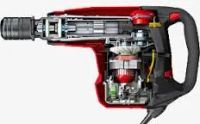 Лот: 6749614. Фото: 3. Отбойный молоток HILTI TE-800AVR. Строительство и ремонт