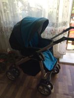 Лот: 8184993. Фото: 2. Коляска Geoby с реверсивным Блоком. Детский транспорт