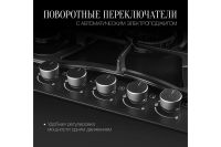 Лот: 25059053. Фото: 4. Газовая панель KUPPERSBERG FS... Красноярск