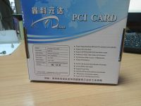 Лот: 6613603. Фото: 3. Сетевая карта LAN PCI-E X1, чип... Компьютеры, оргтехника, канцтовары