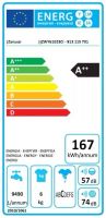 Лот: 13391804. Фото: 3. Стиральная машина Zanussi ZWY... Бытовая техника