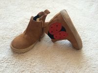 Лот: 6932350. Фото: 2. Замшевые ботиночки Next, размер... Обувь