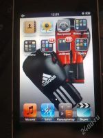 Лот: 775784. Фото: 3. Ipod Touch 3g 64gb,продажа\обмен... Бытовая техника
