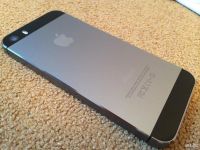 Лот: 9688239. Фото: 3. iPhone 5s 16Gb Space gray СрОчНо. Красноярск