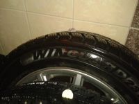 Лот: 4603190. Фото: 4. Зимние шипованные колёса (Roadstone... Красноярск