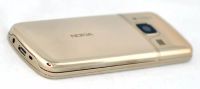 Лот: 2554327. Фото: 2. Nokia 6700 GOLD оригинал 100%. Смартфоны, связь, навигация