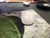 Лот: 13124537. Фото: 2. Мышь Apple Magic Mouse. Периферия