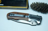 Лот: 8928018. Фото: 3. Нож Browning DA51. Туризм, охота, рыбалка, самооборона