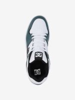 Лот: 25557222. Фото: 5. Кеды мужские DC Shoes Cure, Белый