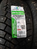 Лот: 25898700. Фото: 2. 225/55 R17 97T LingLong Green-Max... Шины, Диски