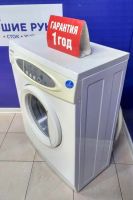 Лот: 16937482. Фото: 2. Стиральная машина samsung s 821... Крупная бытовая техника