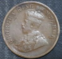 Лот: 12438161. Фото: 2. Британская Индия. 1936 год. Монеты