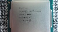 Лот: 4197231. Фото: 2. Intel® Core™ i7-3770 Processor... Комплектующие
