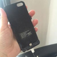 Лот: 9119812. Фото: 2. Мобильная Зарядка на iPhone 5... Аксессуары