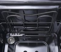 Лот: 16432752. Фото: 5. Электрическая плита Indesit IS5V4PHX...