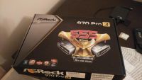 Лот: 8565535. Фото: 4. ASRock 970M PRO3. Красноярск