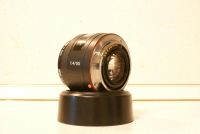 Лот: 6591180. Фото: 2. Sony a-100, sal 50f14, quantaray... Фотокамеры