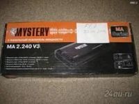 Лот: 6885492. Фото: 2. Mystery MA-2.240V3. Автозвук