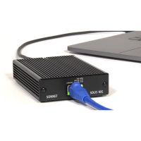 Лот: 21439181. Фото: 4. Адаптер Gigabit Ethernet Sonnet... Красноярск