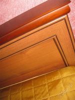 Лот: 984071. Фото: 2. большая кровать. Мебель для спальни