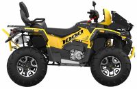 Лот: 25659205. Фото: 3. Квадроцикл СТЕЛС ATV 1000G Guepard... Авто, мото, водный транспорт