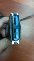 Лот: 16217477. Фото: 2. Переходник USB - LPT (bitronix... Комплектующие