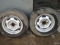 Лот: 13879069. Фото: 4. Шины + диски Amtel Planet 2P 175... Красноярск