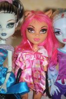 Лот: 12262827. Фото: 5. Куклы Монстр Хай Monster High