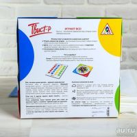 Лот: 14667788. Фото: 5. Твистер Подвижная игра «Твисте-Р...