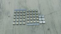 Лот: 18409978. Фото: 2. RGB SMD светодиод WS2812B. Радиодетали  (электронные компоненты)