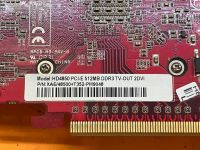 Лот: 20352846. Фото: 3. Б/У видеокарта Asus ATI Radeon... Компьютеры, оргтехника, канцтовары