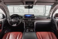 Лот: 19276731. Фото: 19. Lexus LX, III Рестайлинг 2 450d...