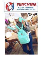 Лот: 11247143. Фото: 2. Набор из 4-х сумок мятного цвета... Аксессуары