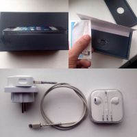 Лот: 9352363. Фото: 2. iPhone 5. Смартфоны, связь, навигация
