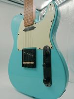 Лот: 21065186. Фото: 2. Электрогитара Luxars Telecaster... Музыкальные инструменты