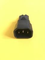 Лот: 10331171. Фото: 3. Переходник на коннекторы IEC C13... Бытовая техника