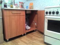 Лот: 2344861. Фото: 2. кухонный гарнитур. Кухонная мебель