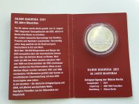 Лот: 20185440. Фото: 4. Германия 2021 год 60 лет падения... Красноярск
