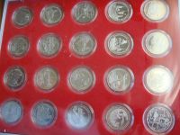 Лот: 19865071. Фото: 6. набор монет 3 рубля 1991-95 г...