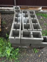 Лот: 23310448. Фото: 2. Блок пщс 20 штук остатки. Строительные материалы