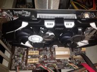 Лот: 10976027. Фото: 7. msi geforse gtx 1050ti 4gb