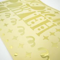 Лот: 17707513. Фото: 8. Наклейка на коробку-сюрприз, микс